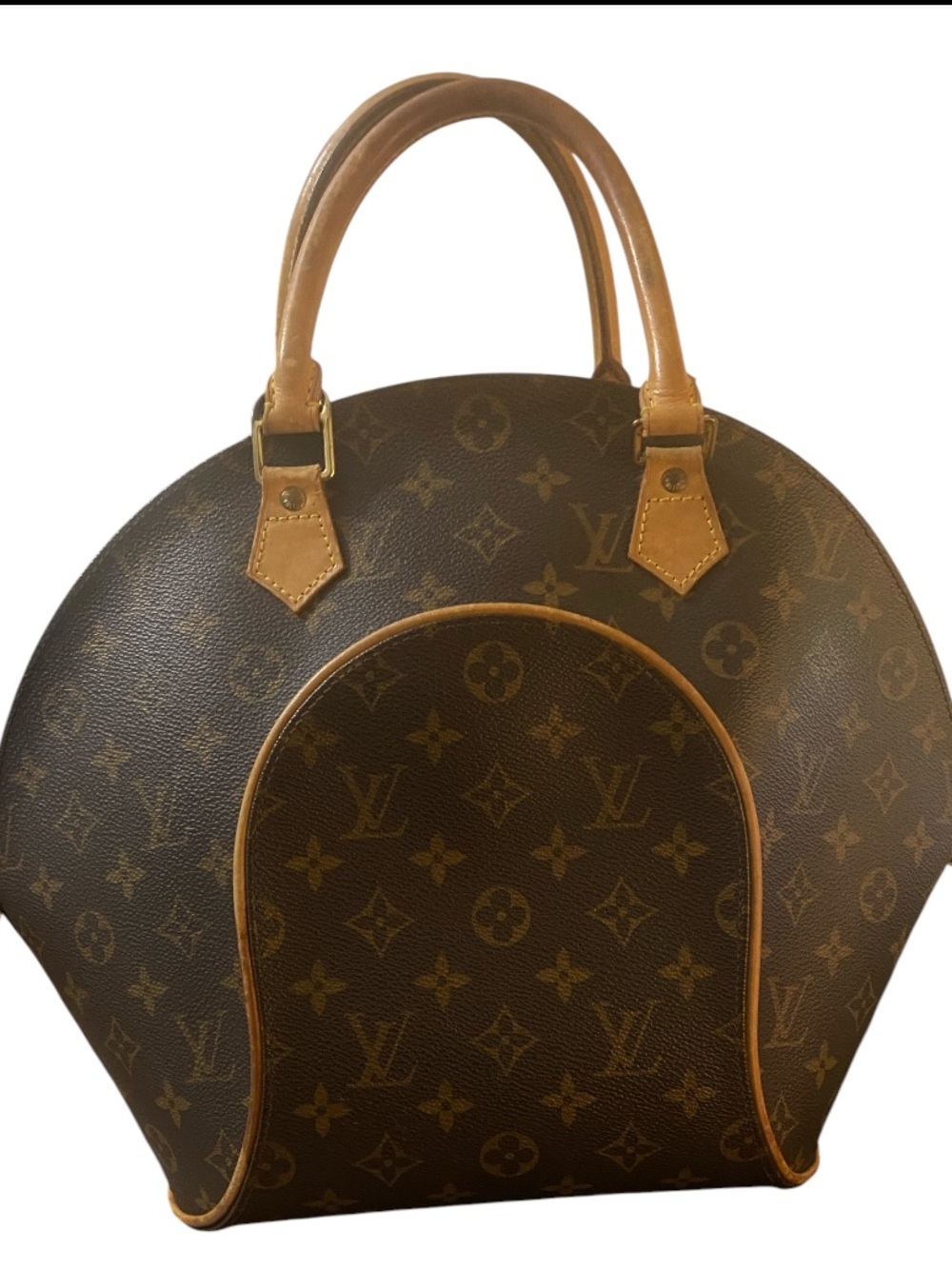 Louis Vuitton Monogram Canvas Tote - Ellipse MM